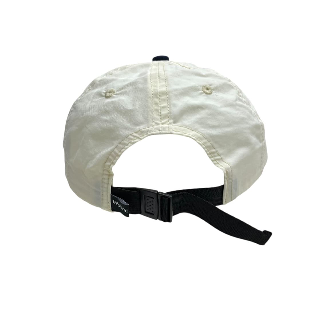 디스이즈네버댓 블랙배색 볼캡 상품이미지7