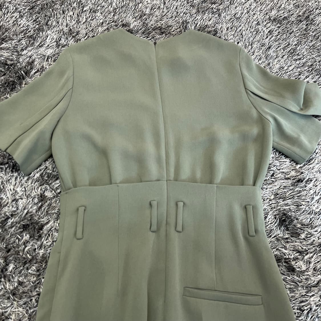 미샤 여성 원피스 (85-97-160) 벨트 X 상품이미지4