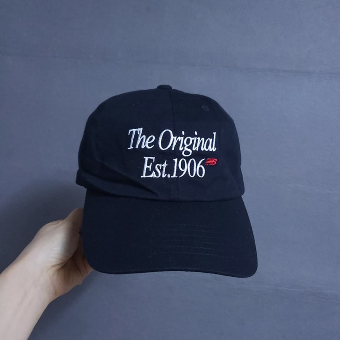 뉴발란스 공용 캡모자 Free 0523 상품이미지1