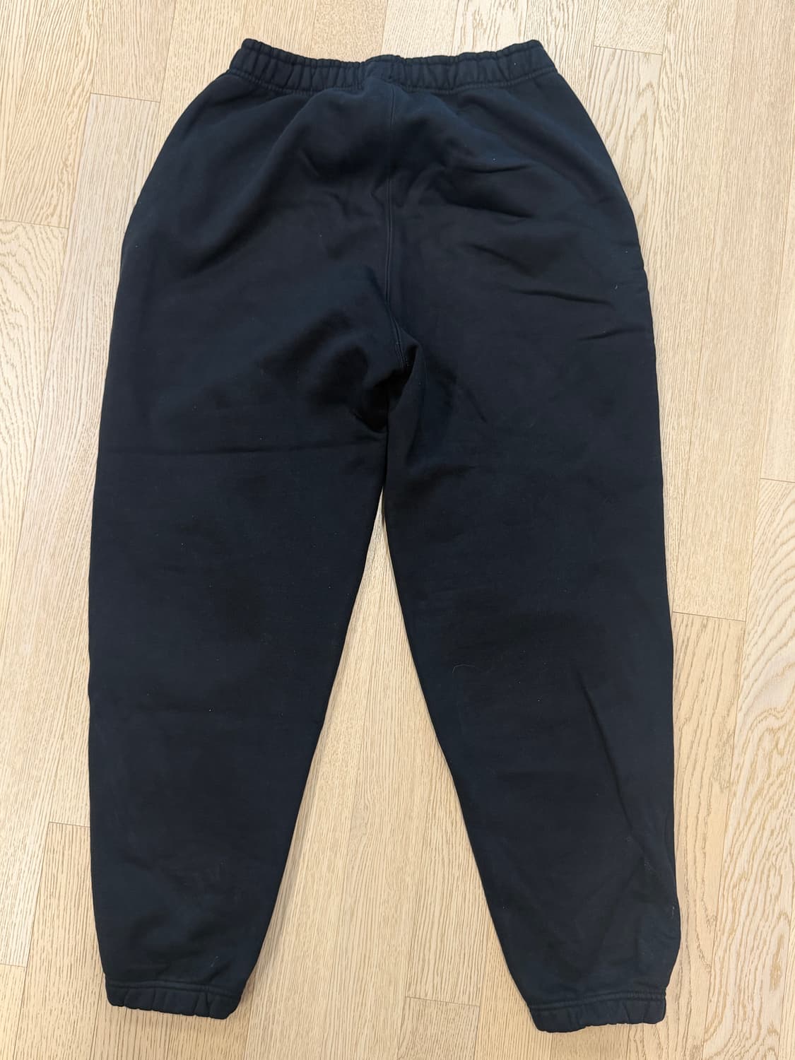 [S] 나이키 M NRG 스웨트팬츠 솔로스우시 블랙 상품이미지6