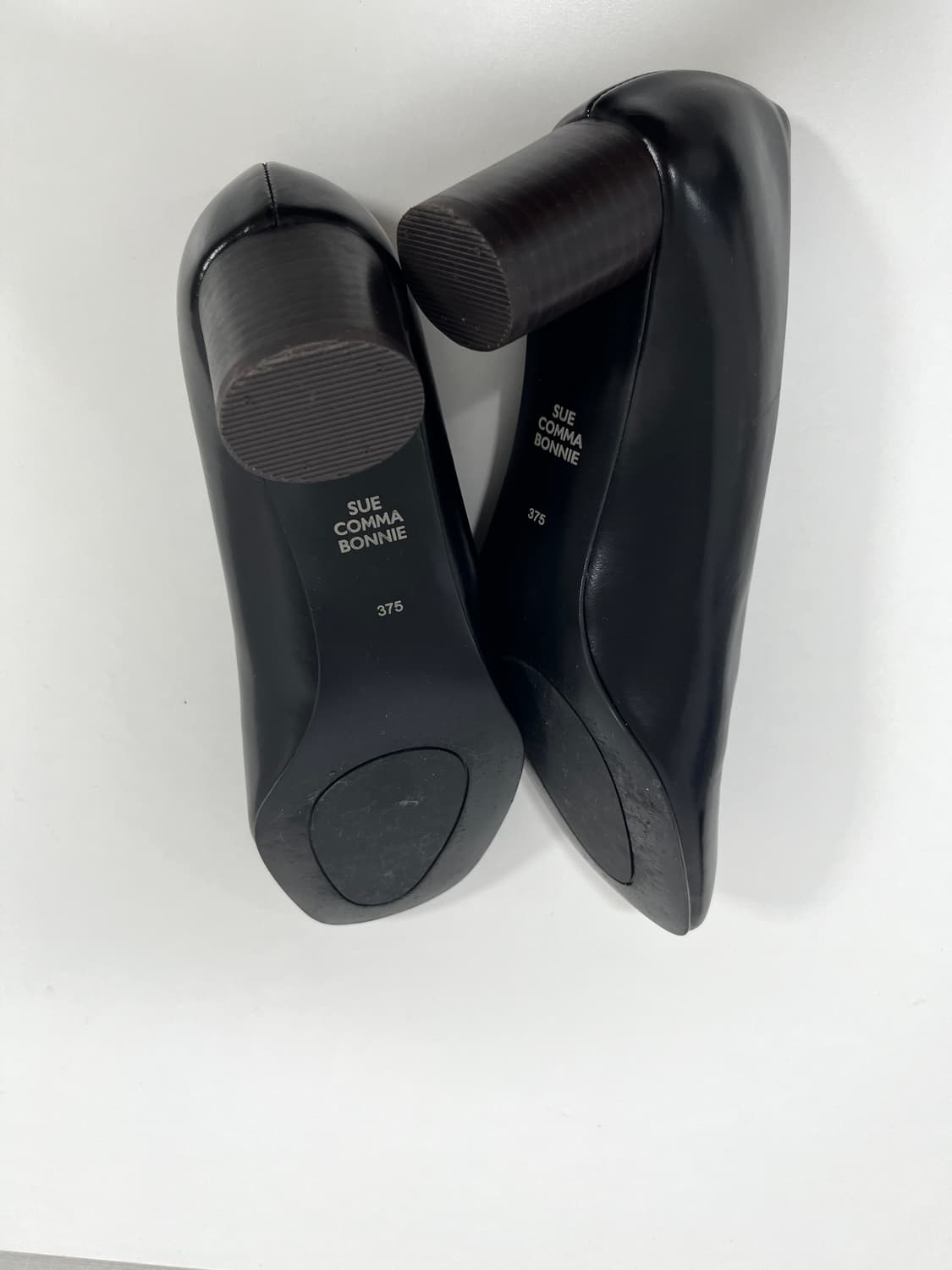 [235-240] 꼼데가르송 st 슈콤마보니 구두 상품이미지3