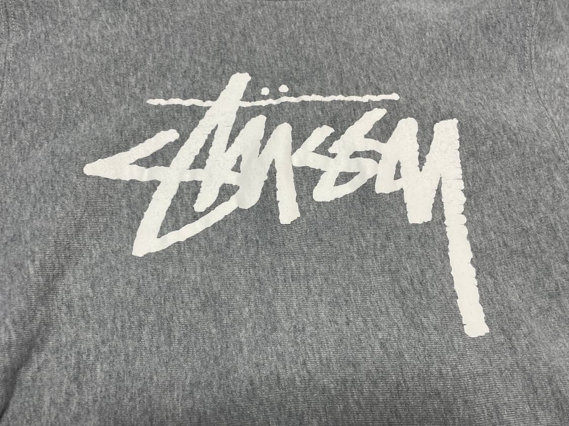 스투시 빅로고 인터네셔널 후드티셔츠 상품이미지2