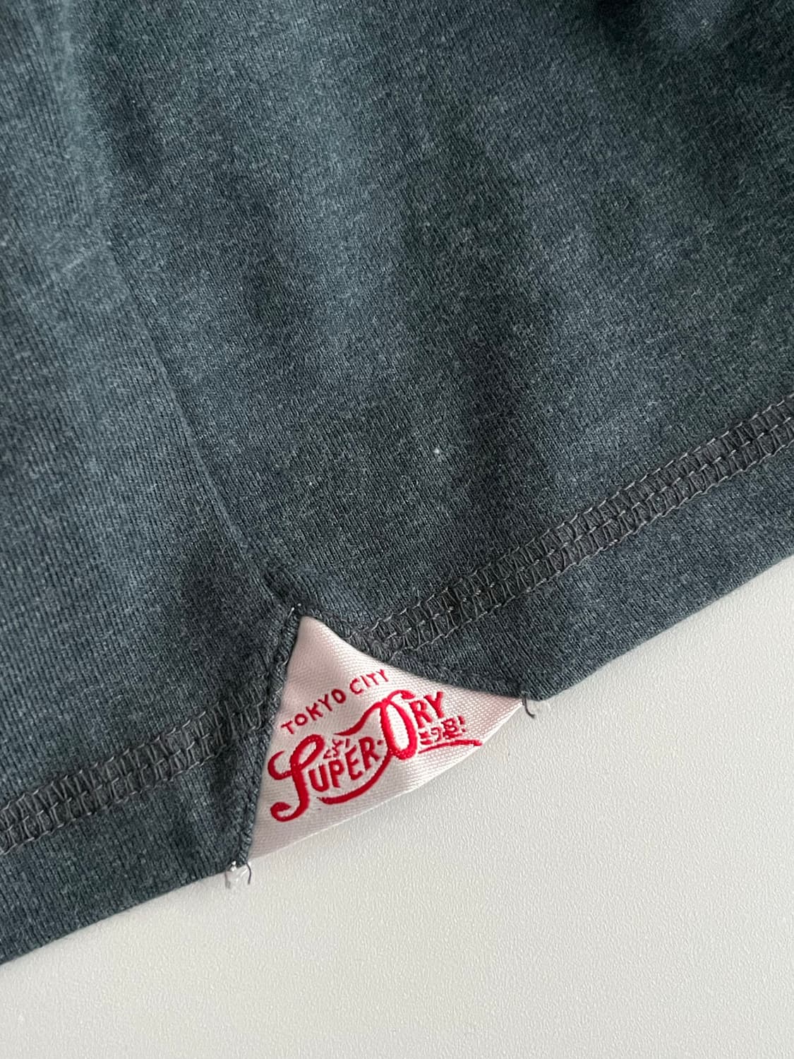 M) 슈퍼드라이 일본 빈티지 원피스 상품이미지3
