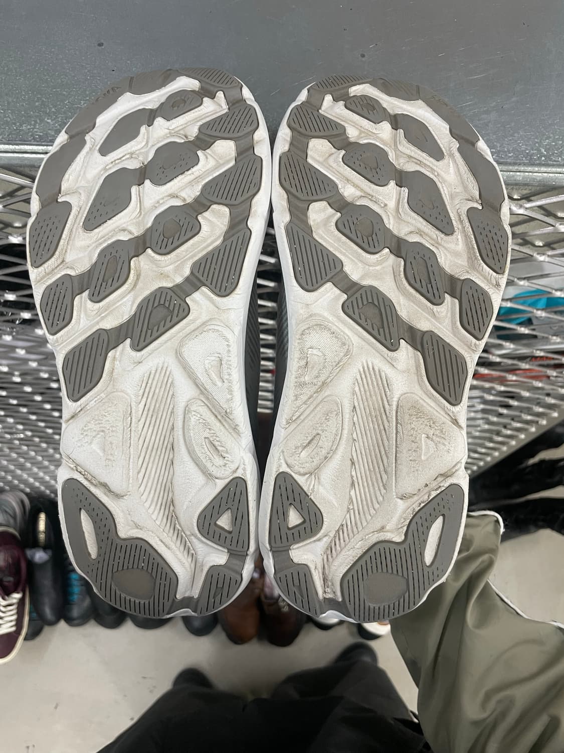 호카 오네오네 클리프톤9 280 (gr-4281) 상품이미지6