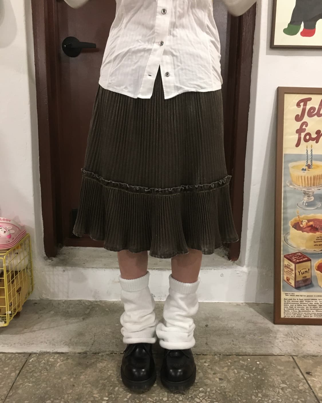 VINTAGE BOTTOM  상품이미지5