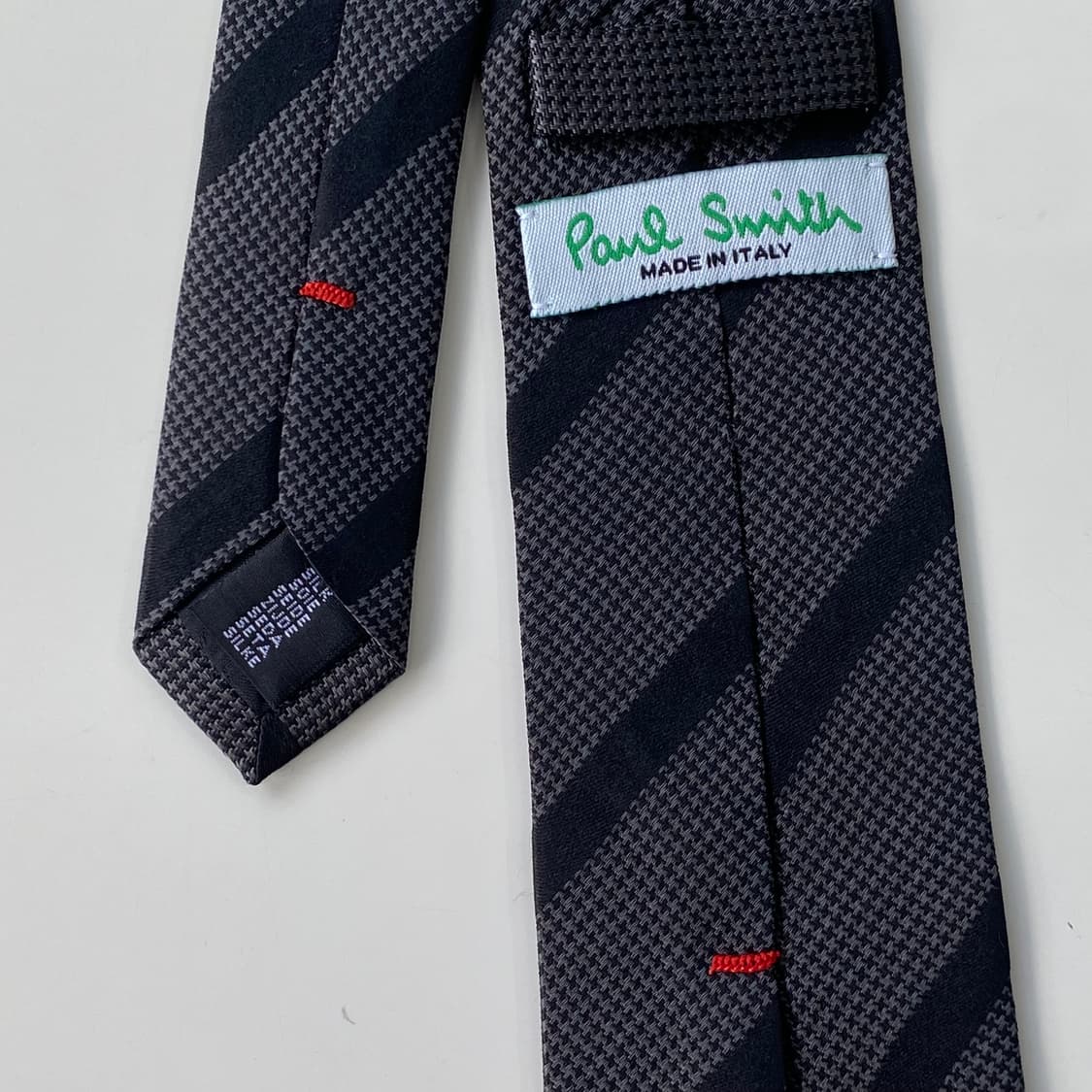 폴스미스(paul smith) 정품 명품넥타이 7.1cm 상품이미지6