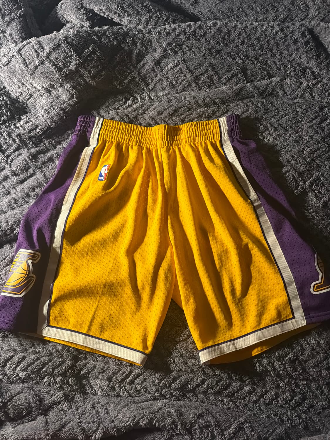 NBA 레이커스 반바지 상품이미지1