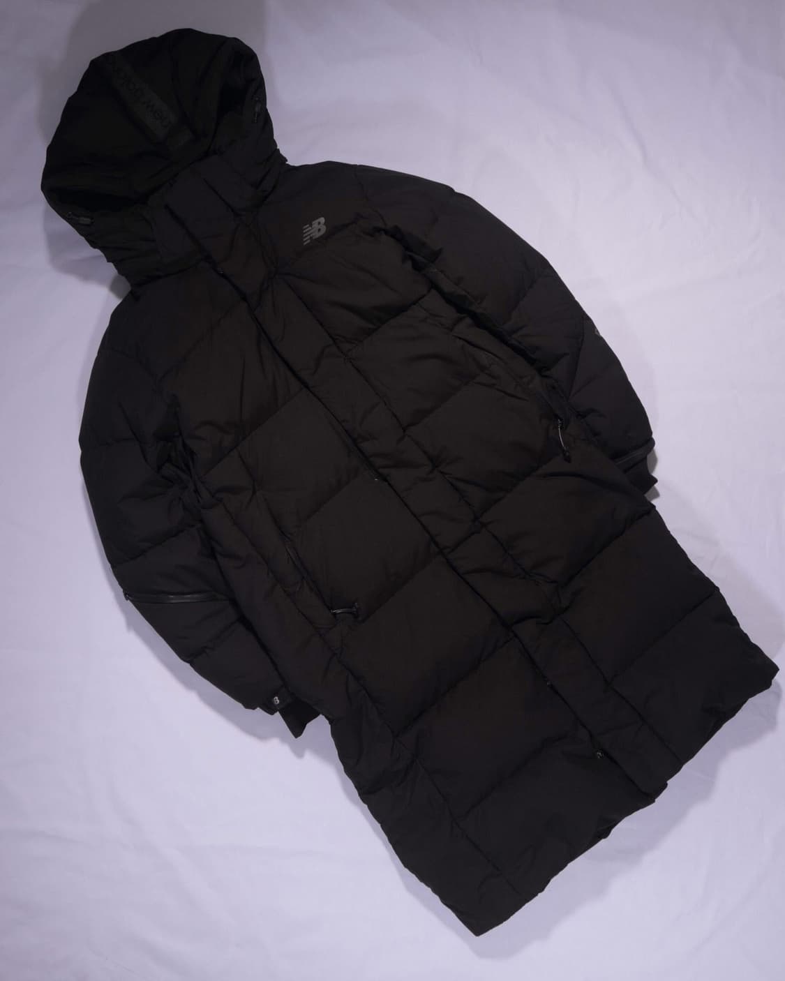 뉴발란스 롱패딩 B83 상품이미지1