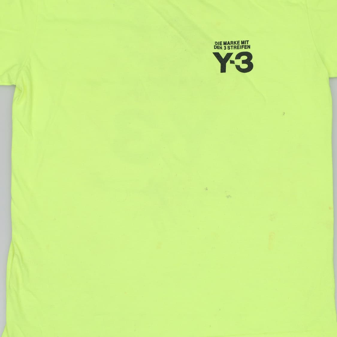 XL 빈티지 Y-3 반팔티 0625H2 상품이미지4
