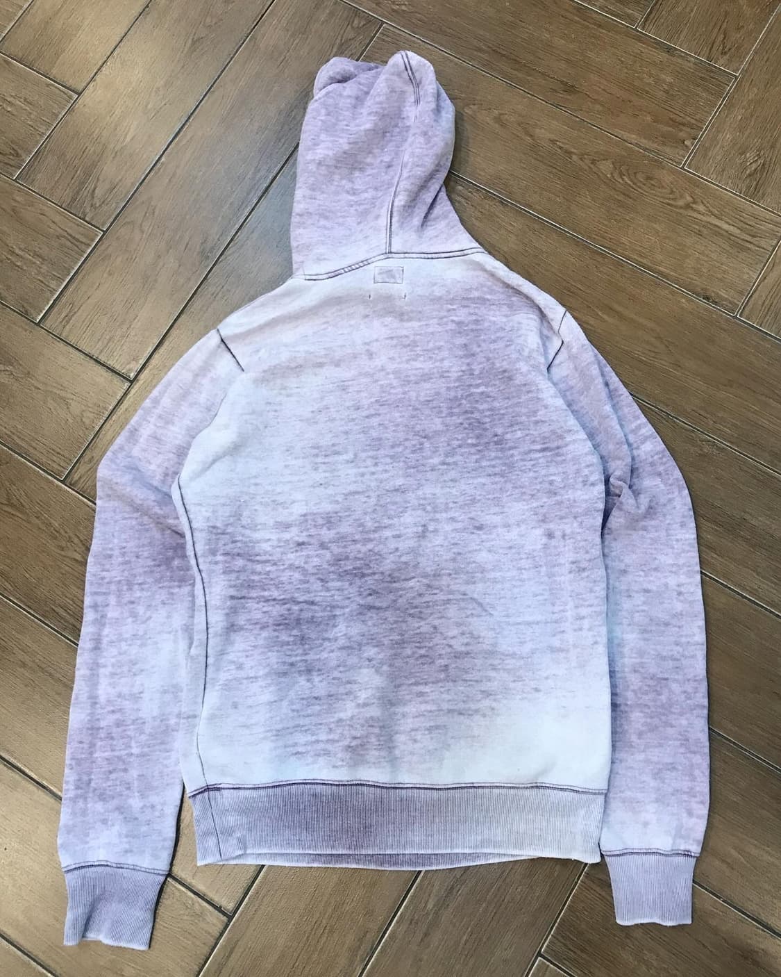 Diesel Washed Logo Hoodie 상품이미지9