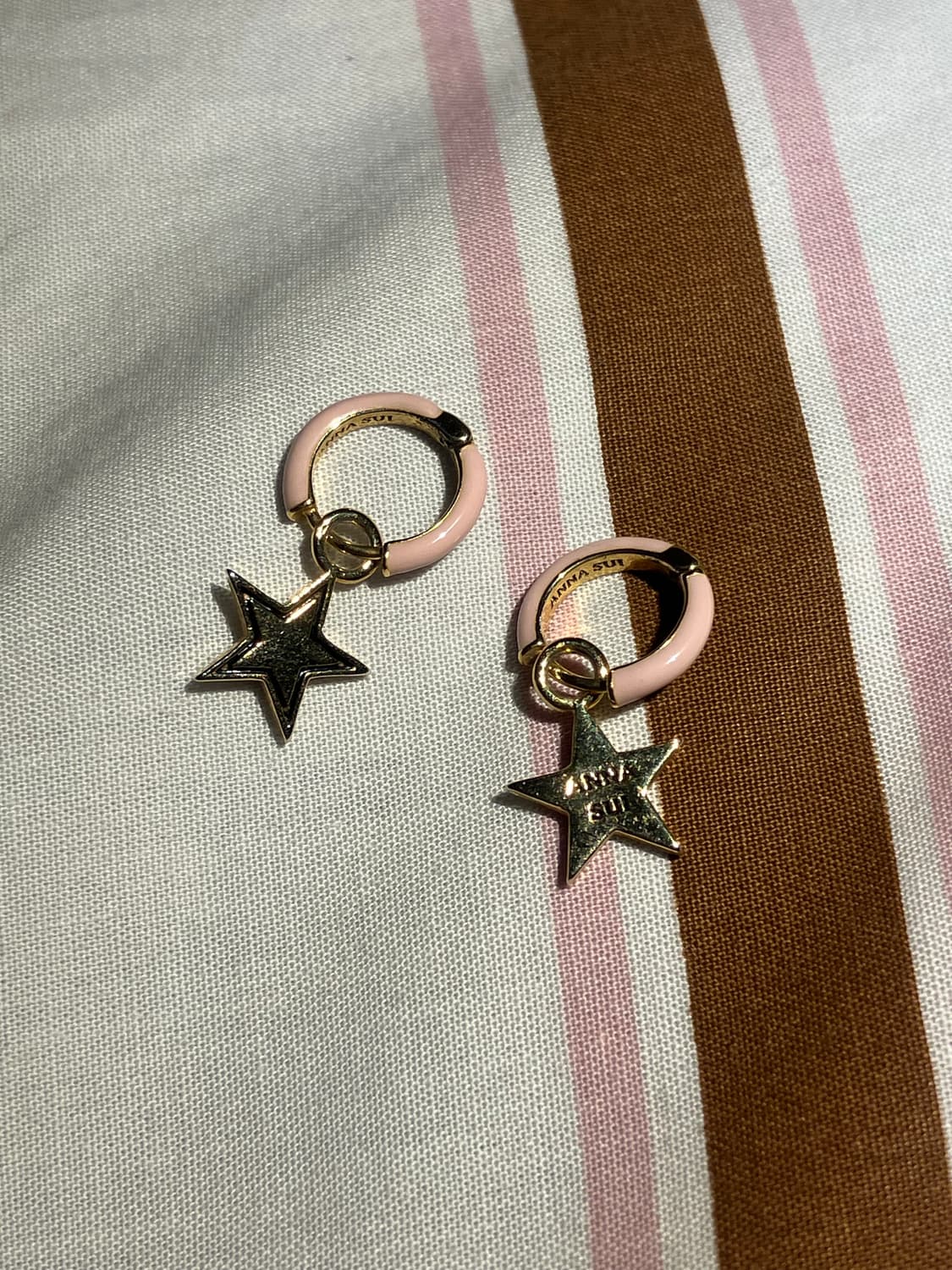 Anna sui Star ring earrings 상품이미지1