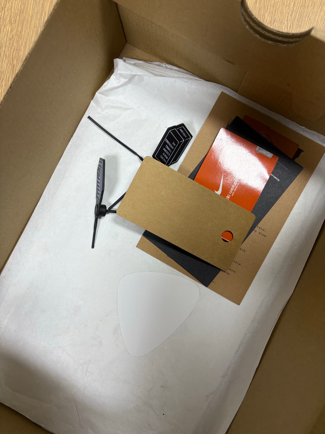 acg익스플로레이드 신발 275팔아요 상품이미지4