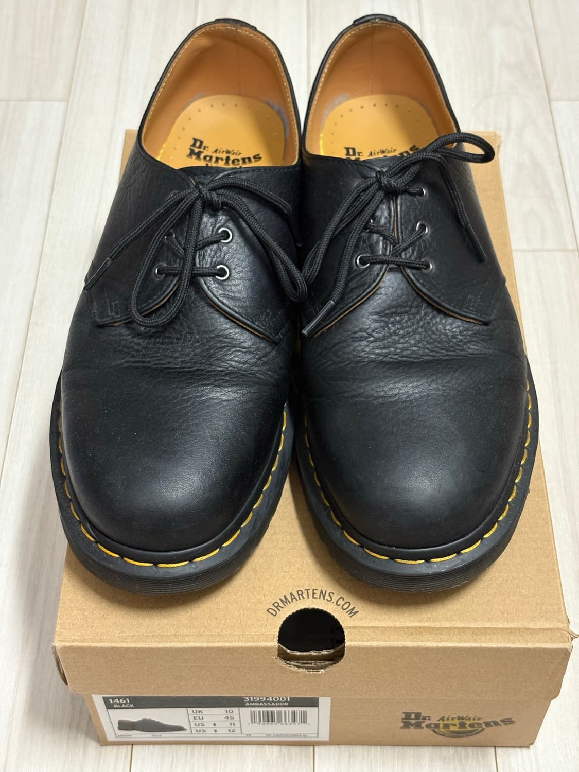 닥터마틴 1461 앰버서더 290 상품이미지1