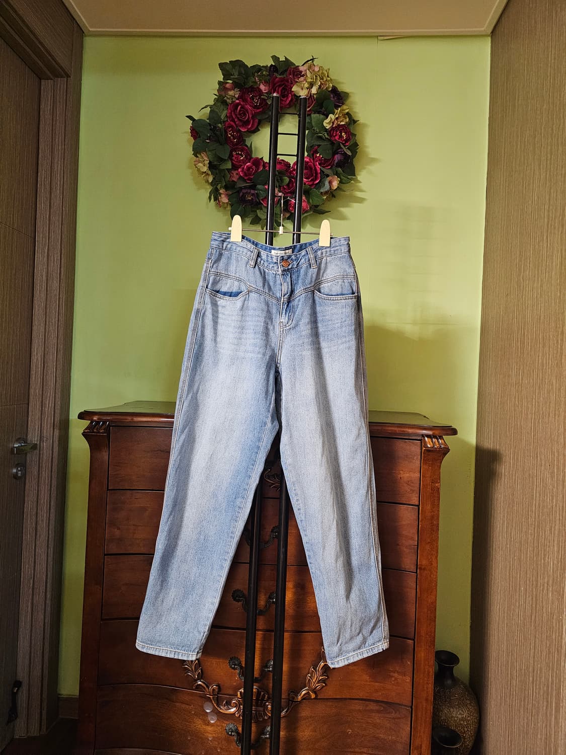 써스데이아일랜드 청바지 상품이미지1