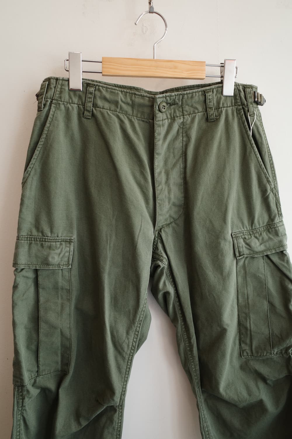 Vintage BUD 밀리터리 카고 쇼츠 (MADE IN USA) 상품이미지2