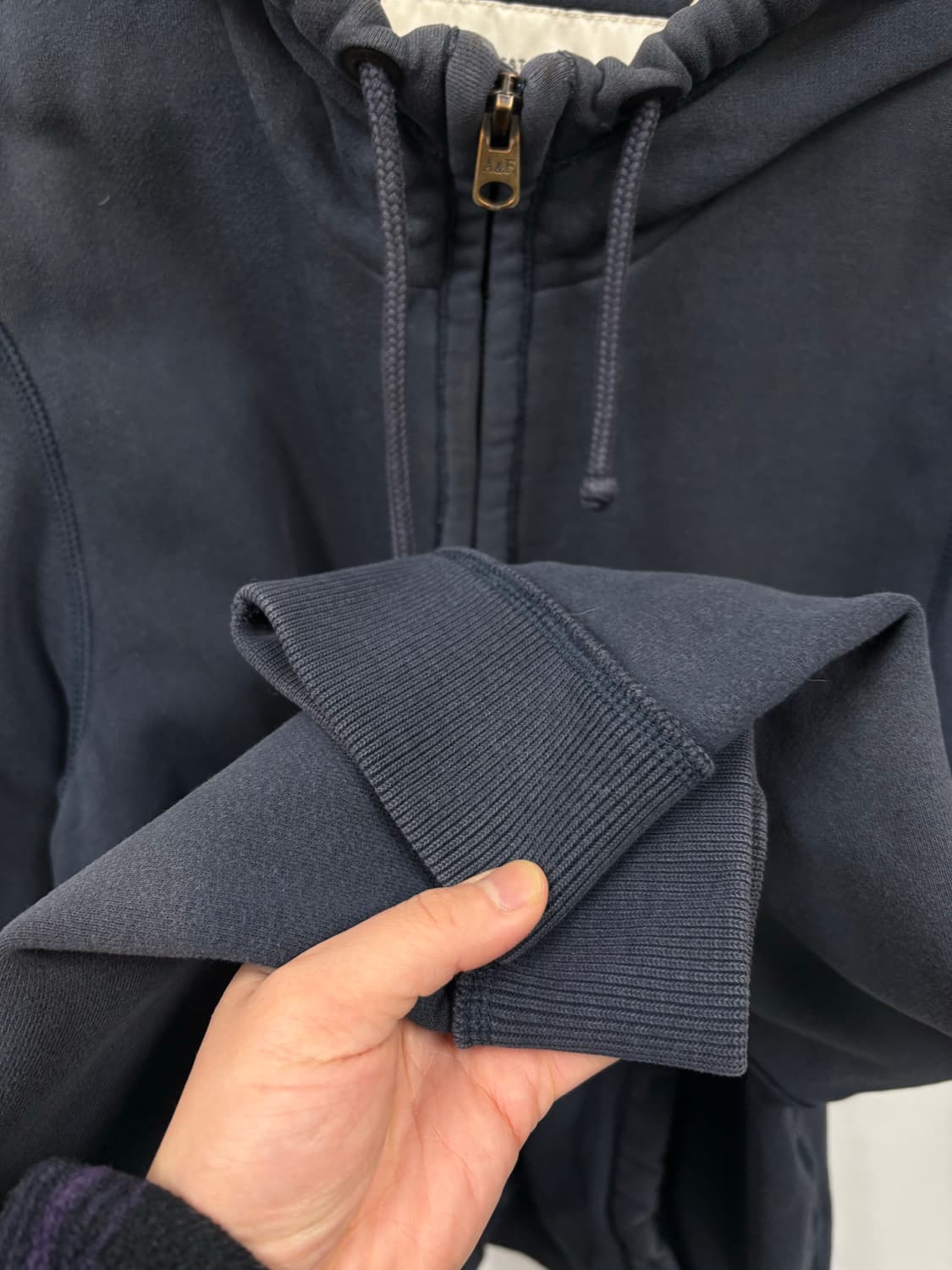 아베크롬비 후드집업 상품이미지4