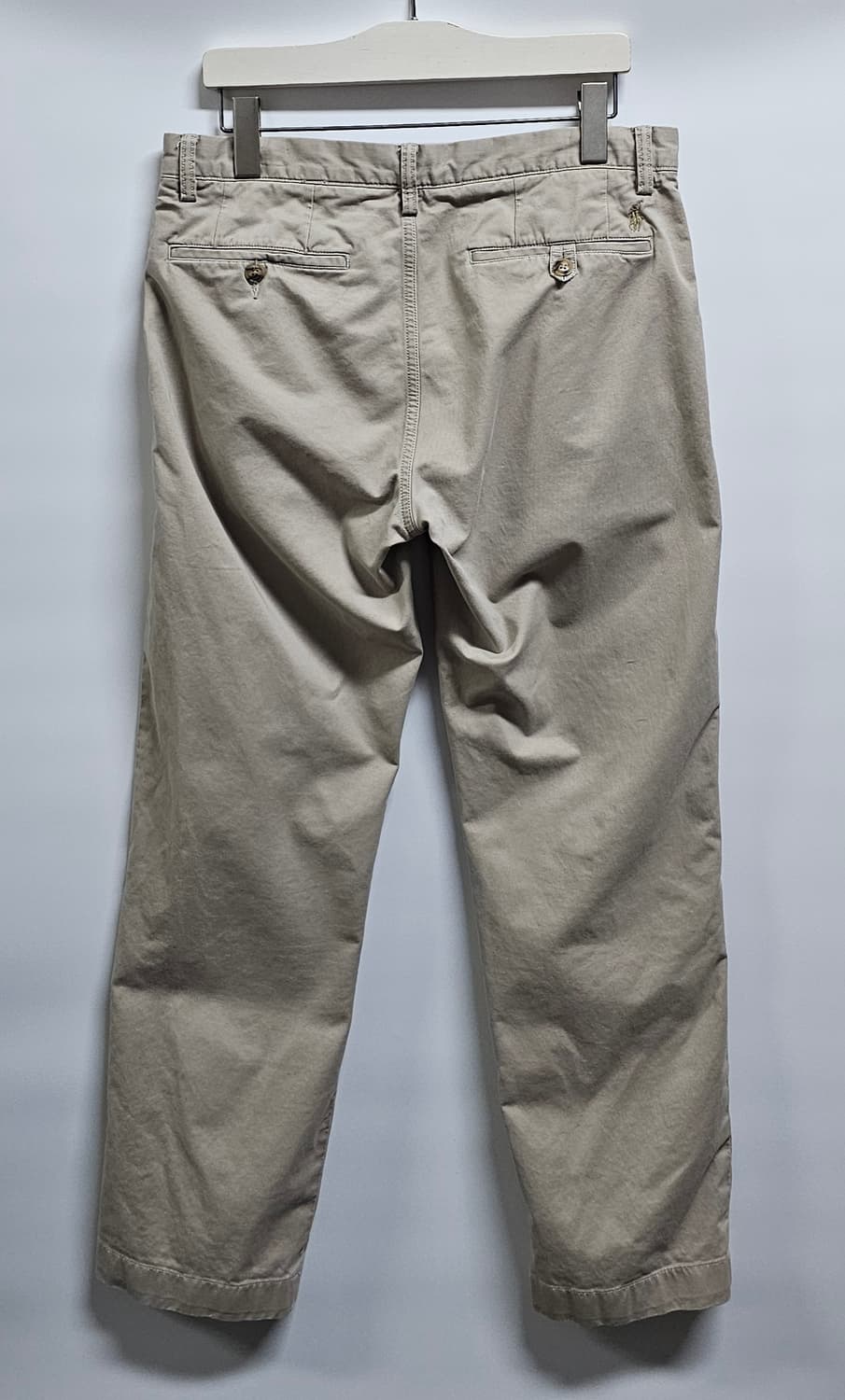 폴로랄프로렌 스트레치 치노면팬츠 30 정품큐알인증 상품이미지2