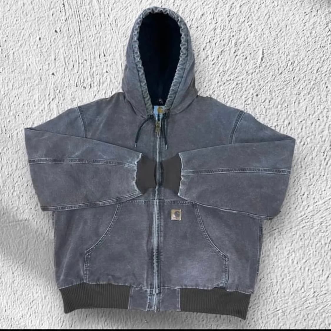 칼하트 액티브 자켓 j130  CHT L 상품이미지1