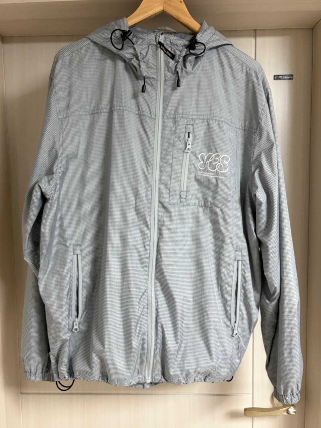 [M] 예스아이씨 바람막이 상품이미지3