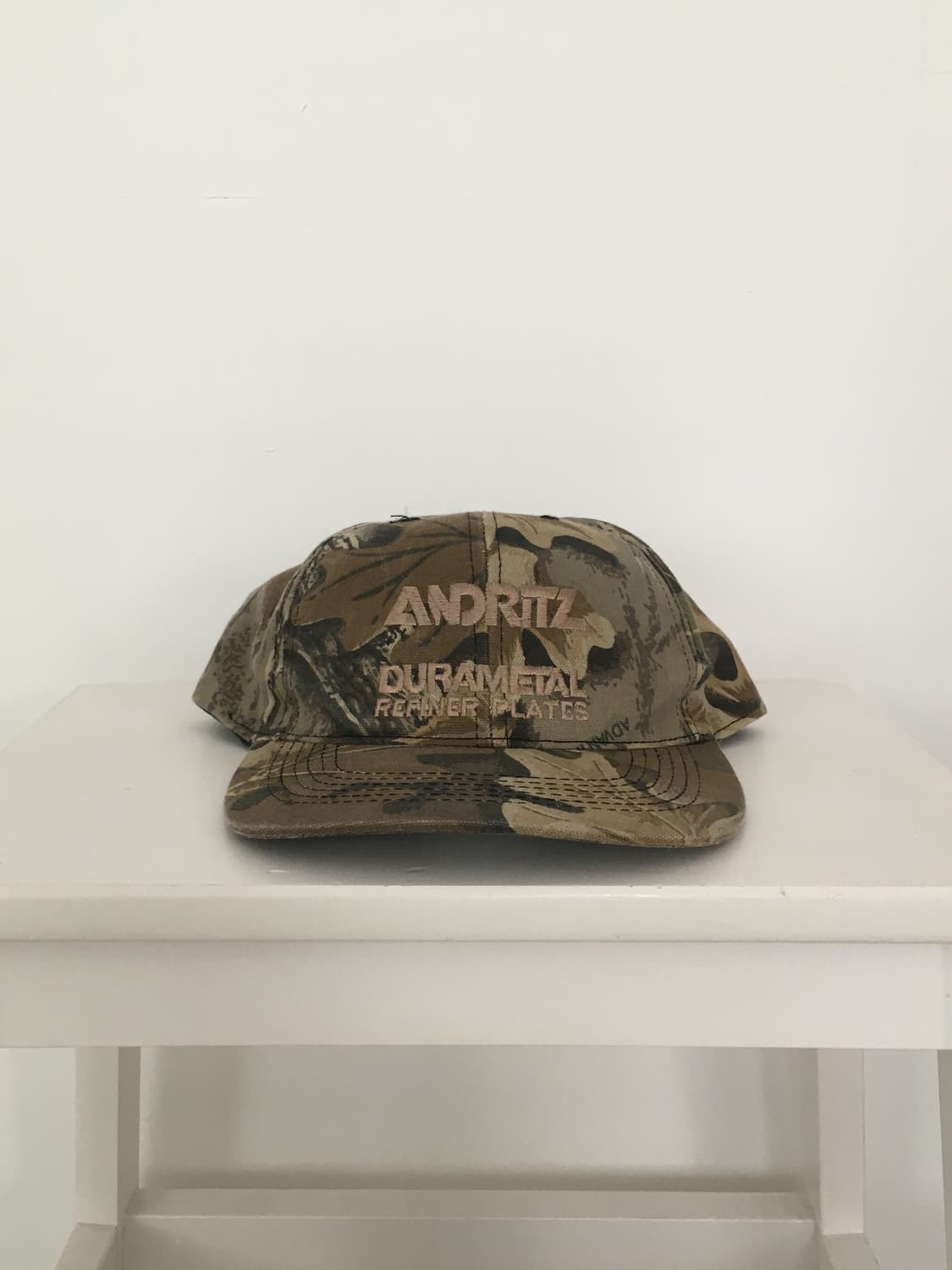 [vintage] american vintage cap 상품이미지2
