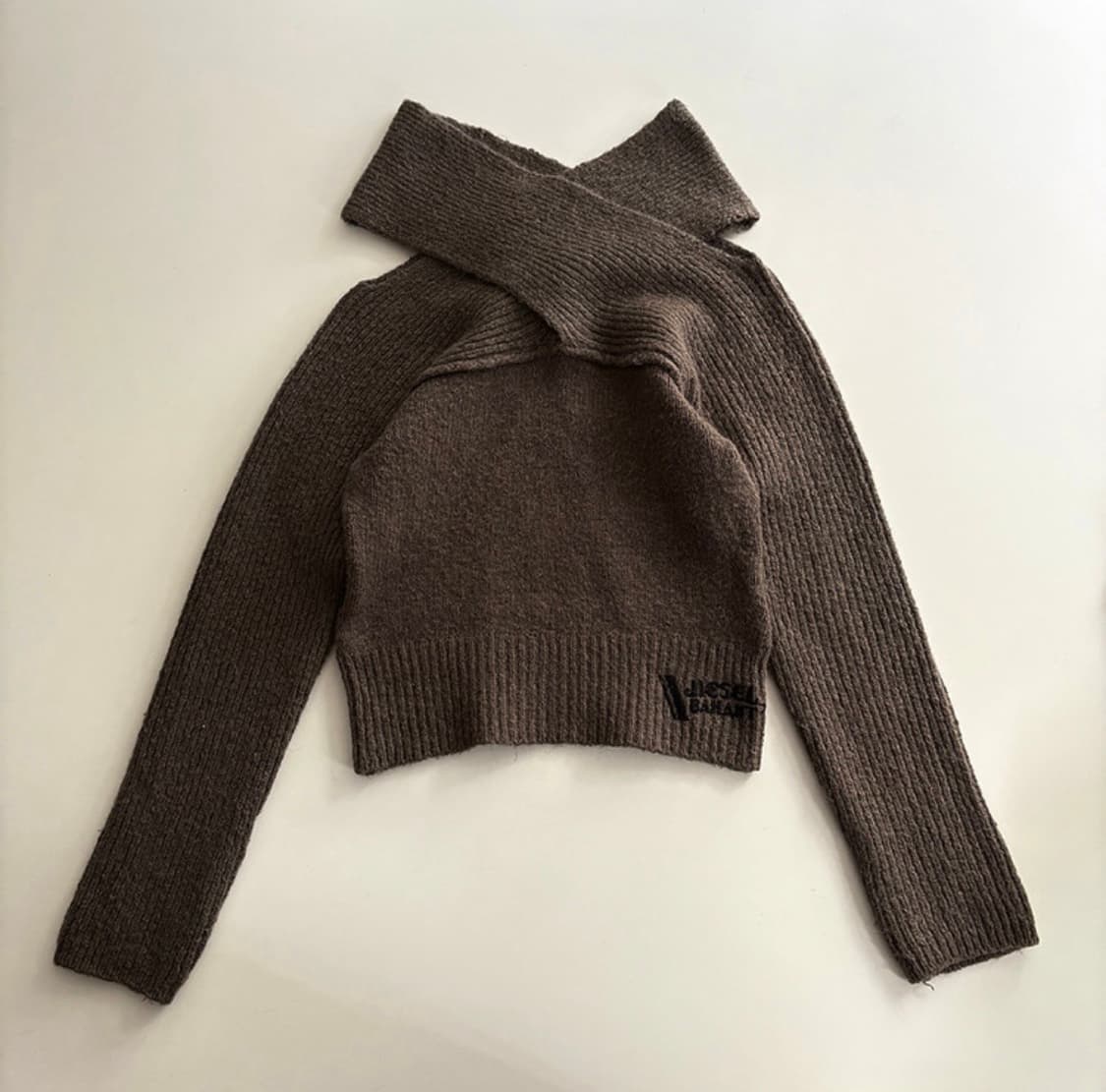 디젤 Diesel 빈티지 니트 상품이미지2