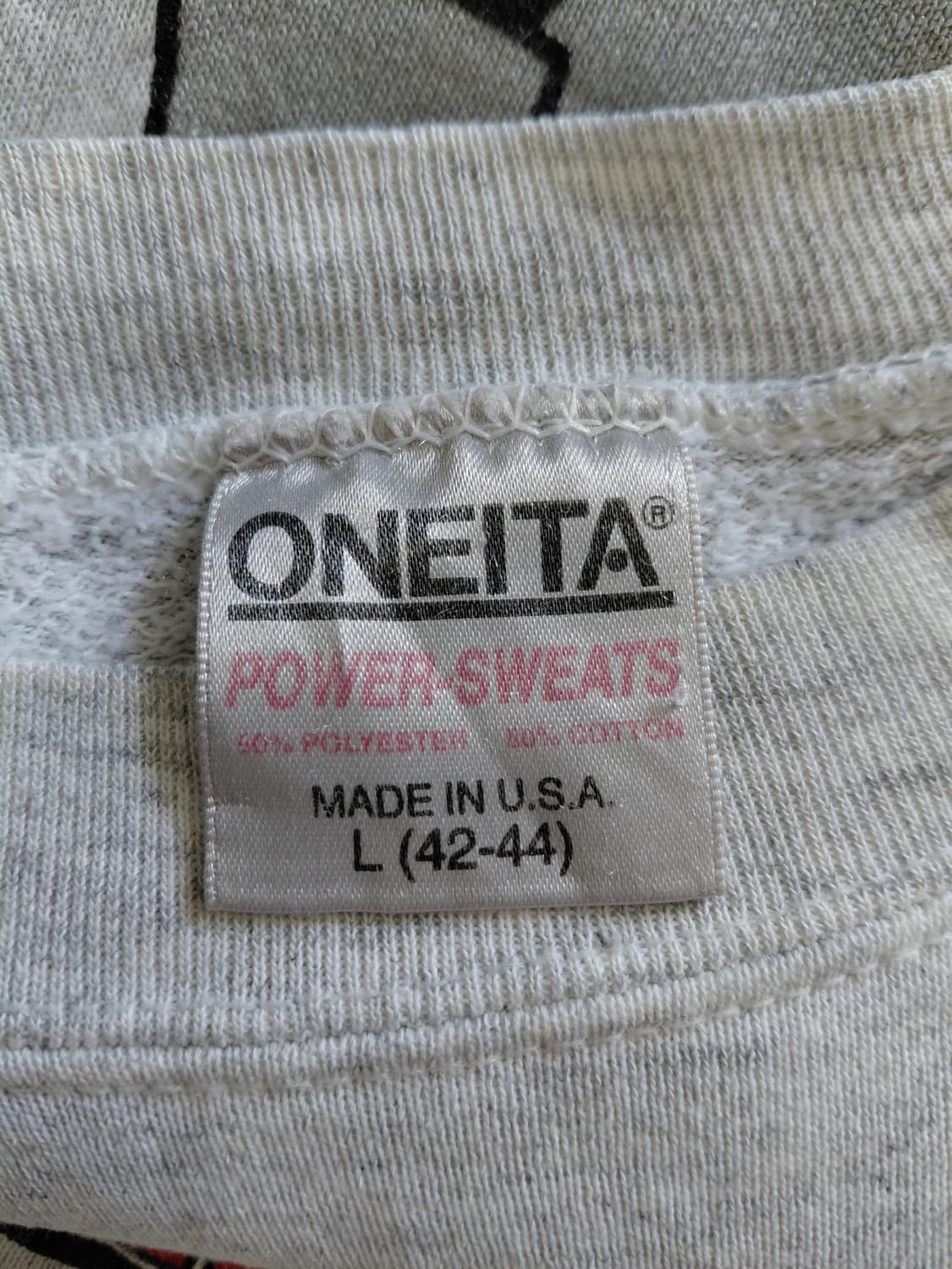 80s ONEITA BEN DAVIS 상품이미지5