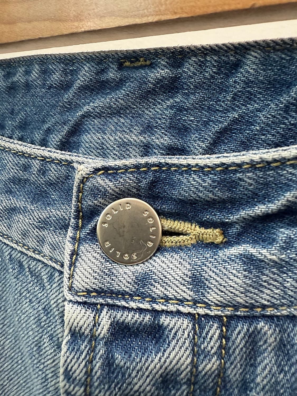 32) 솔리드옴므 24ss 중청데님  상품이미지4