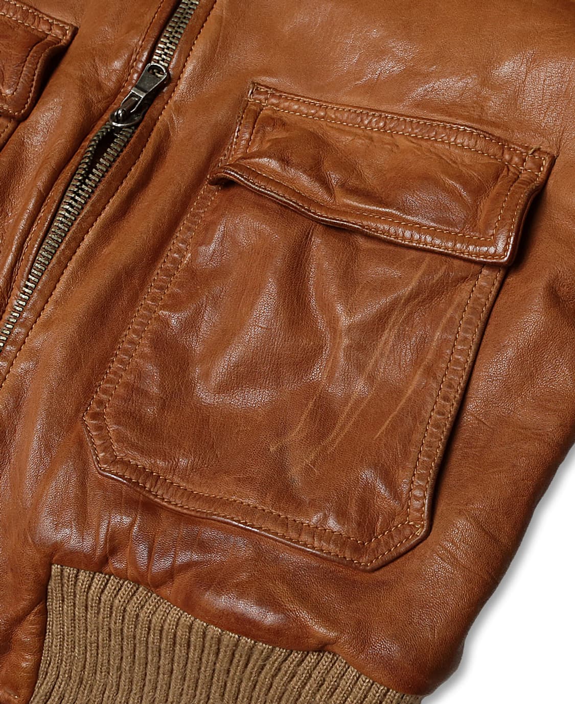 조르지오 브라토 [Giorgio Brato] 마마스키 퍼 양가죽 자켓 상품이미지4