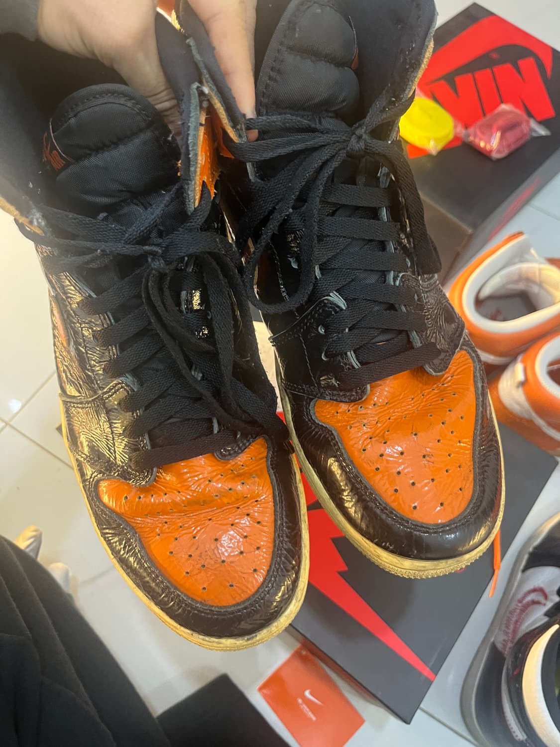 조던1 백보드 280 상품이미지2