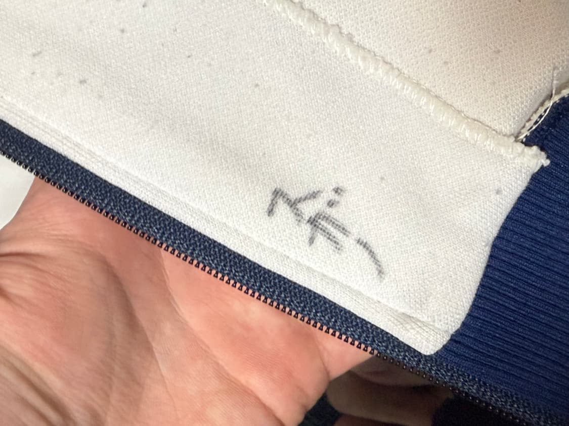 70s 서독 아디다스 져지 상품이미지5