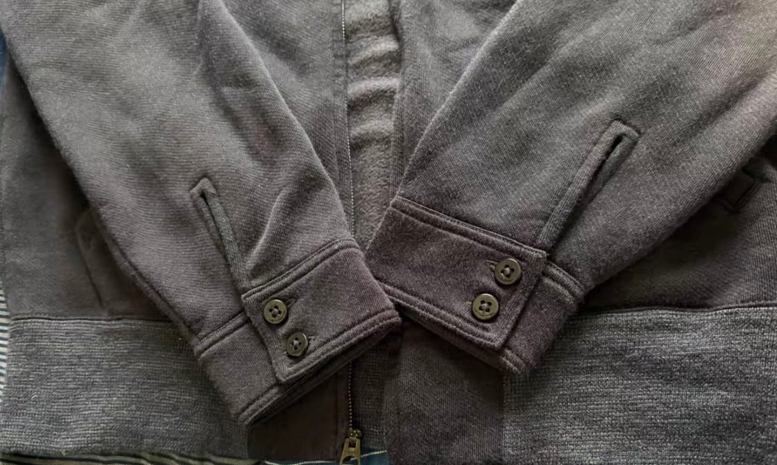 rrl 웨스턴 후드집업 자켓 L 상품이미지6