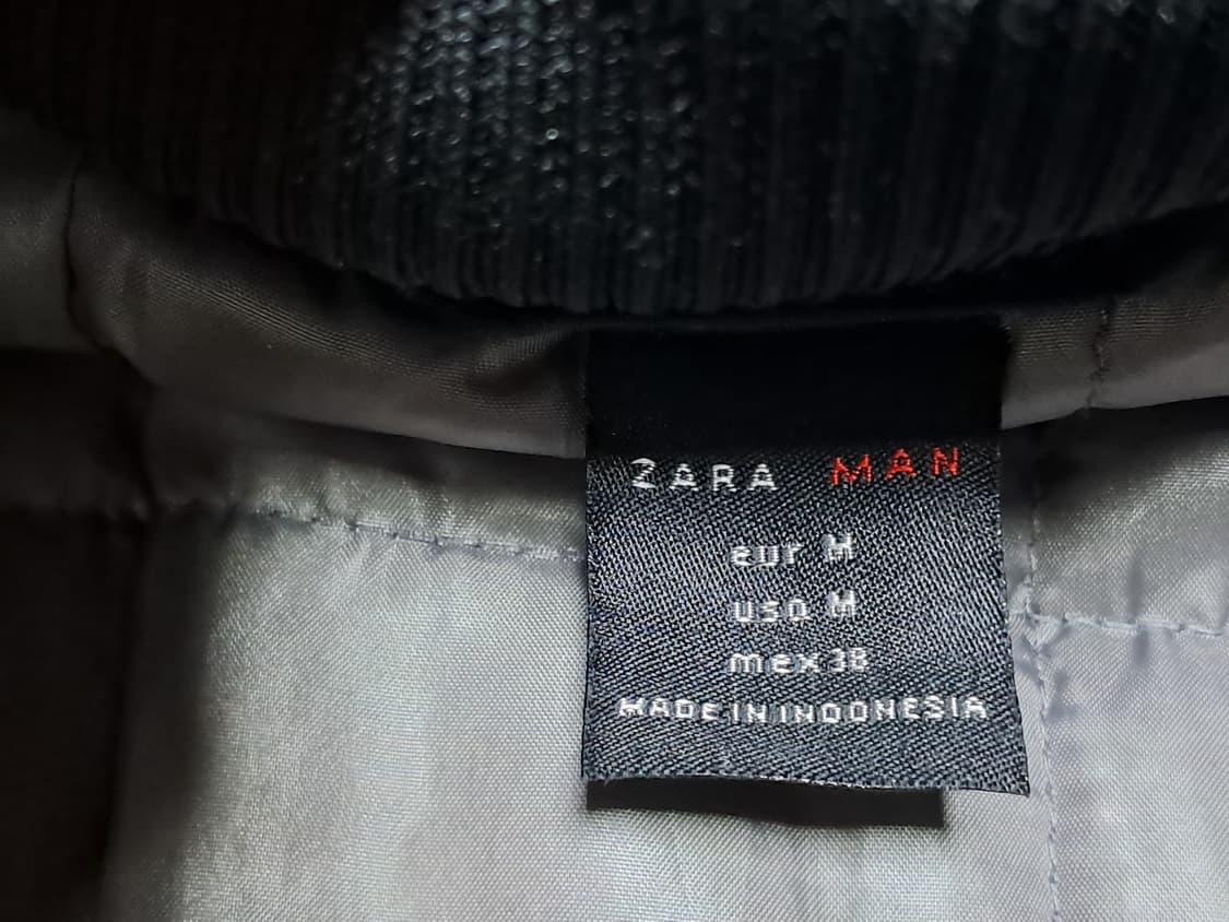 자라 패딩 봄버자켓 M 상품이미지7