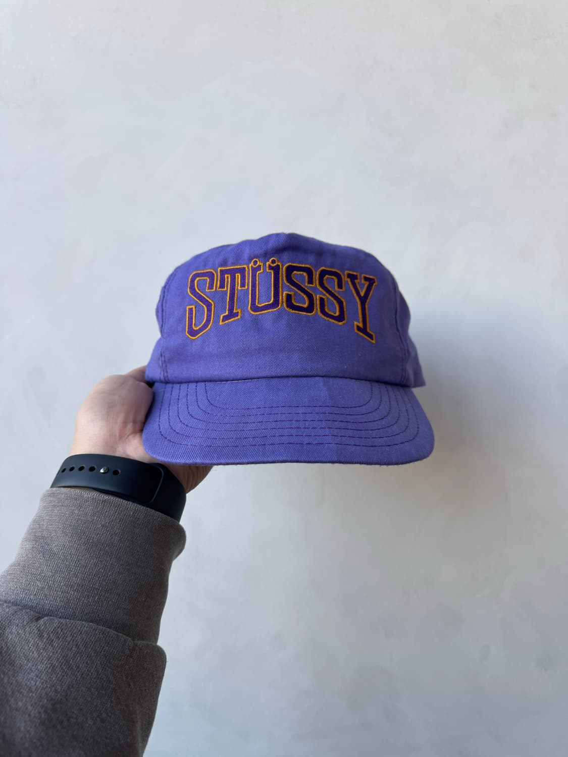 Rare 80s 스투시 캡 상품이미지1