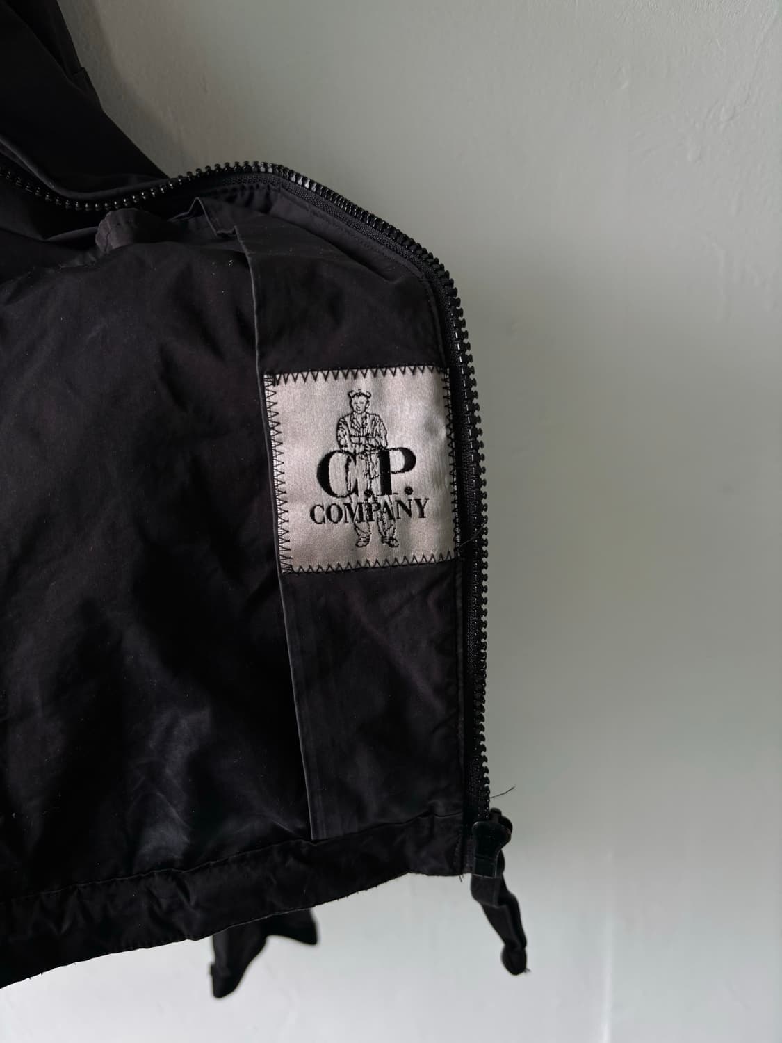 Cp 컴퍼니 렌즈 고글 밀리터리 자켓  상품이미지8