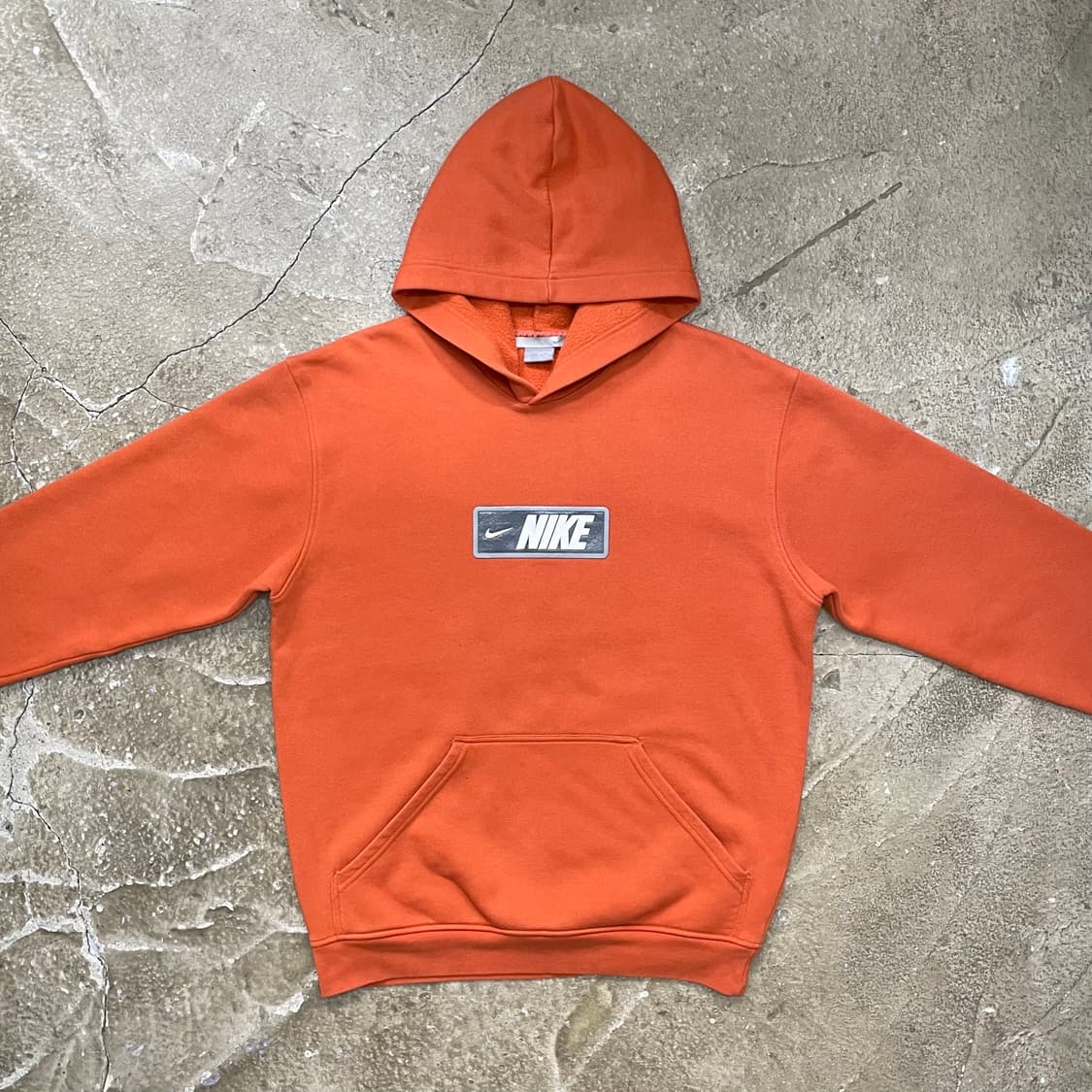 00‘s 나이키 스웻 후디 L 상품이미지3
