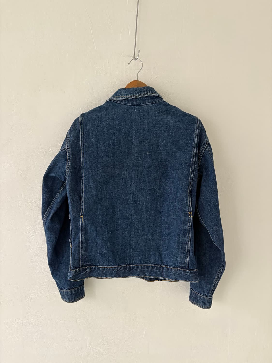 70's Big smith  Denim western jacket.  상품이미지9