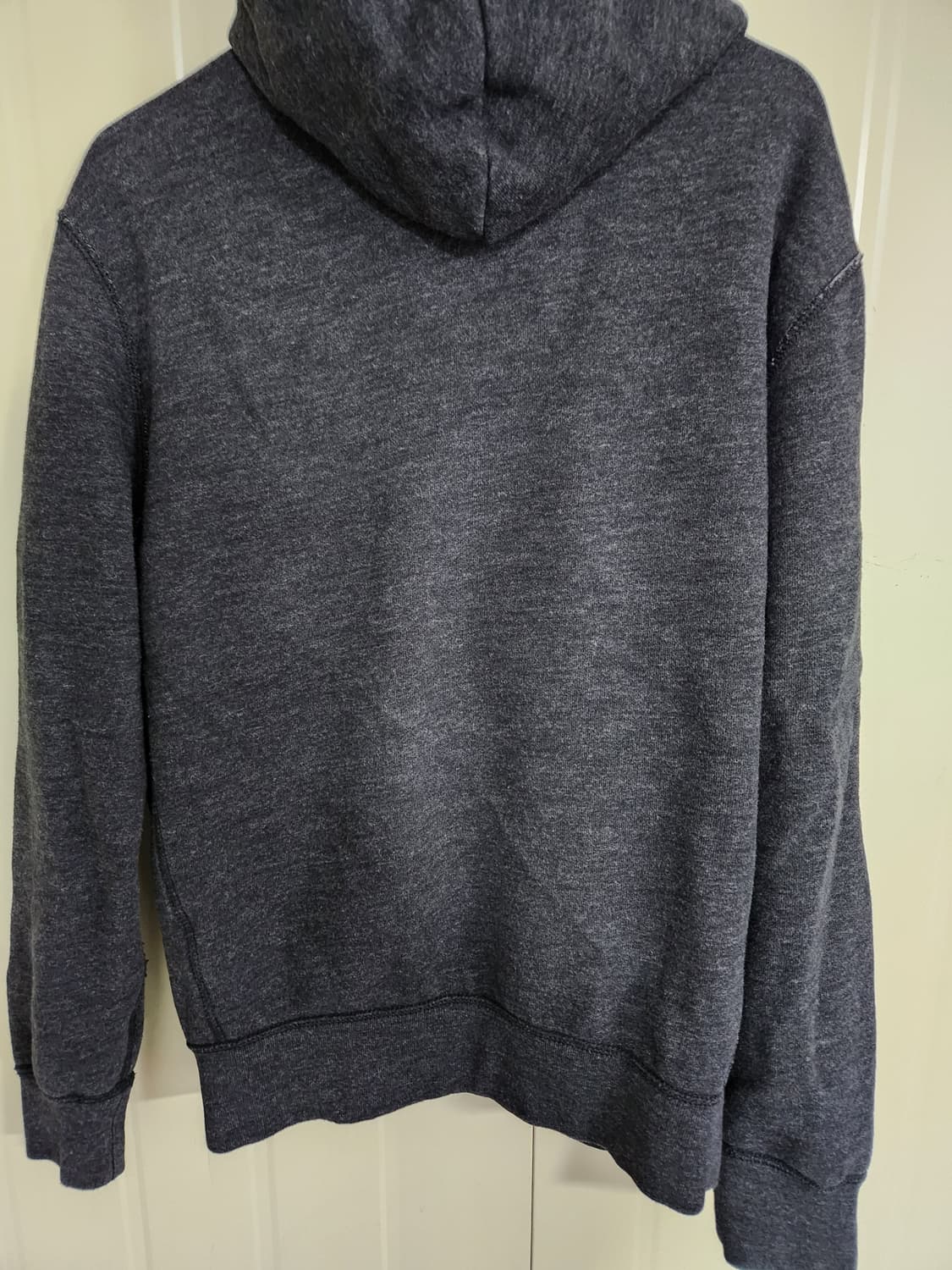 폴로 랄프로렌 후드집업 90 그레이 상품이미지2