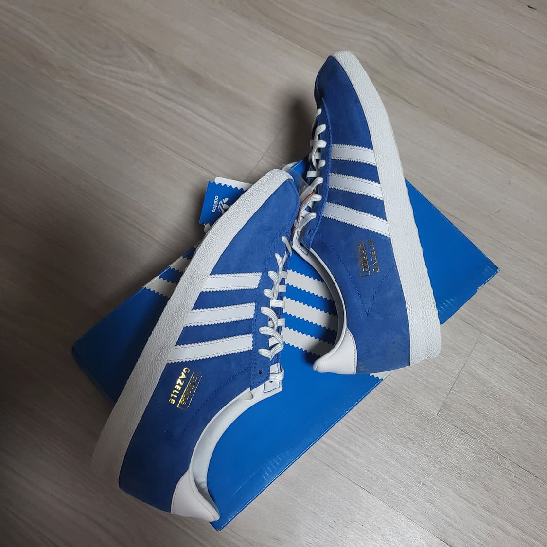 아디다스 올드 가젤(260)새상품 상품이미지3