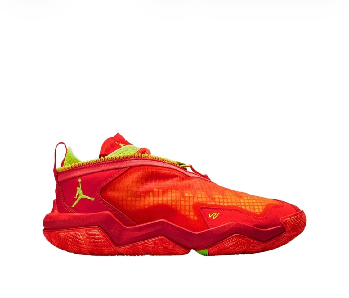 NIKE 나이키 조던 와이 낫 제로 6 브라이트 크림슨 운동화 260 상품이미지1