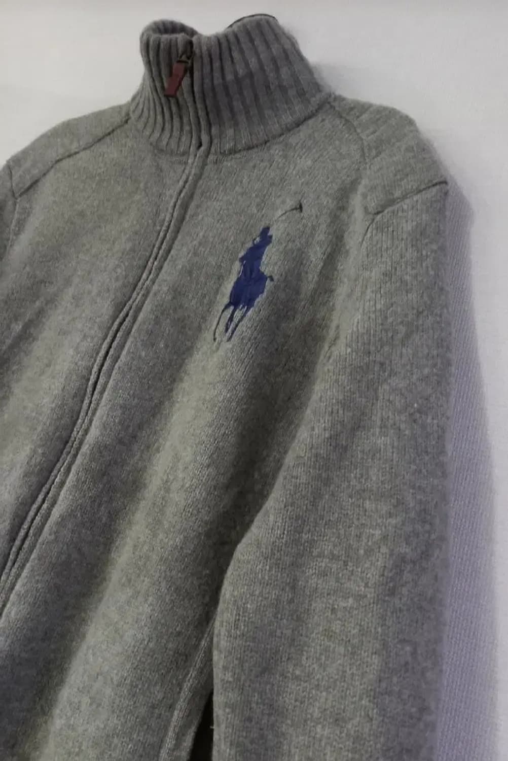 폴로 POLO 빅포니 집업 90/S 상품이미지2