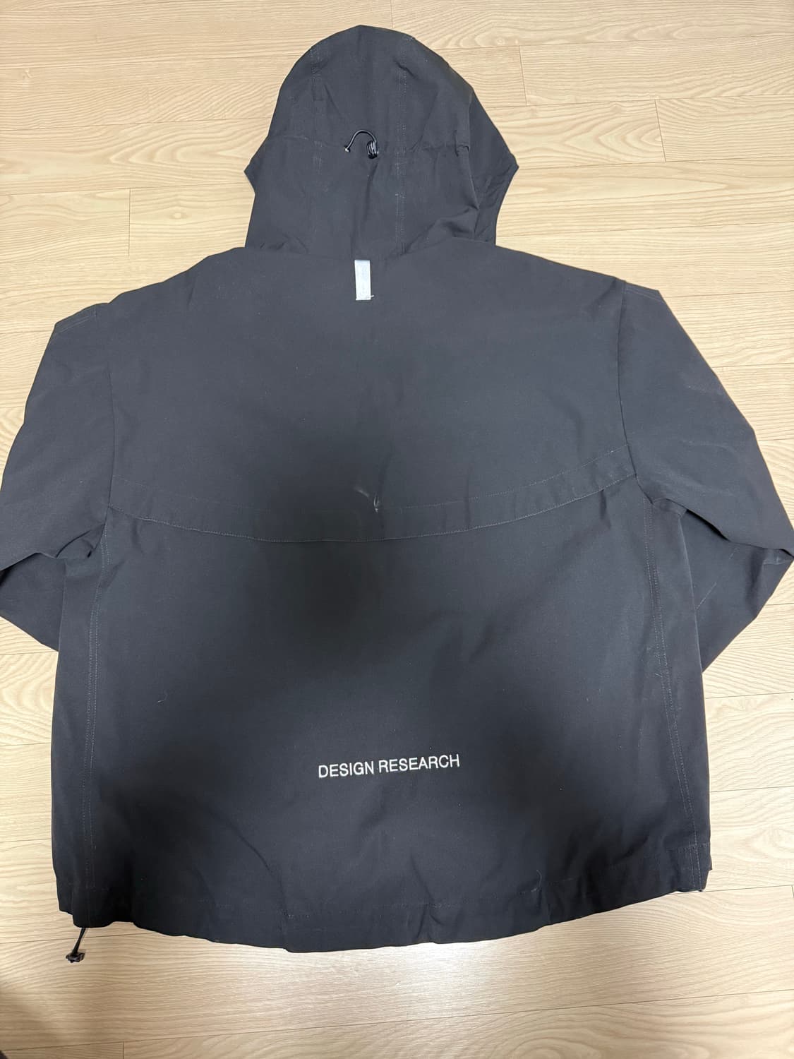 노메뉴얼 바람막이 상품이미지4