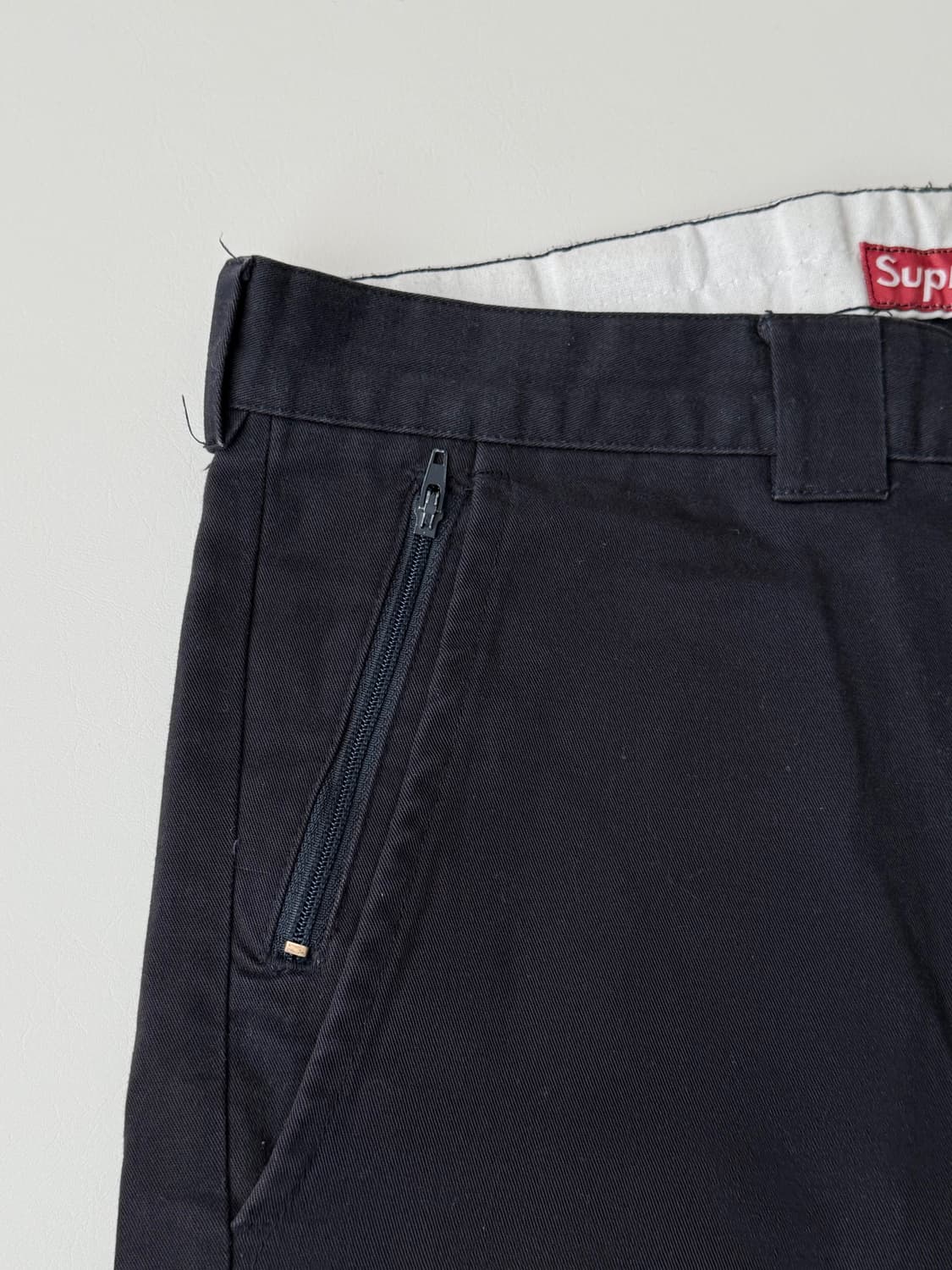 90s 슈프림 치노 팬츠 old supreme 상품이미지5