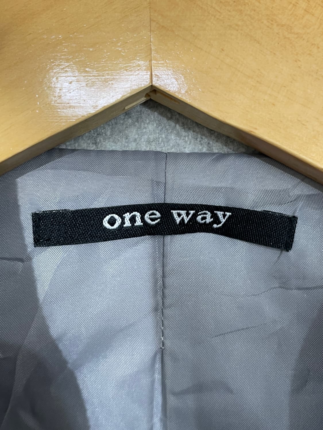 일본빈티지 울프죠 핀터깔 갸루 파이어맨 자켓 후드 숏코트  상품이미지9