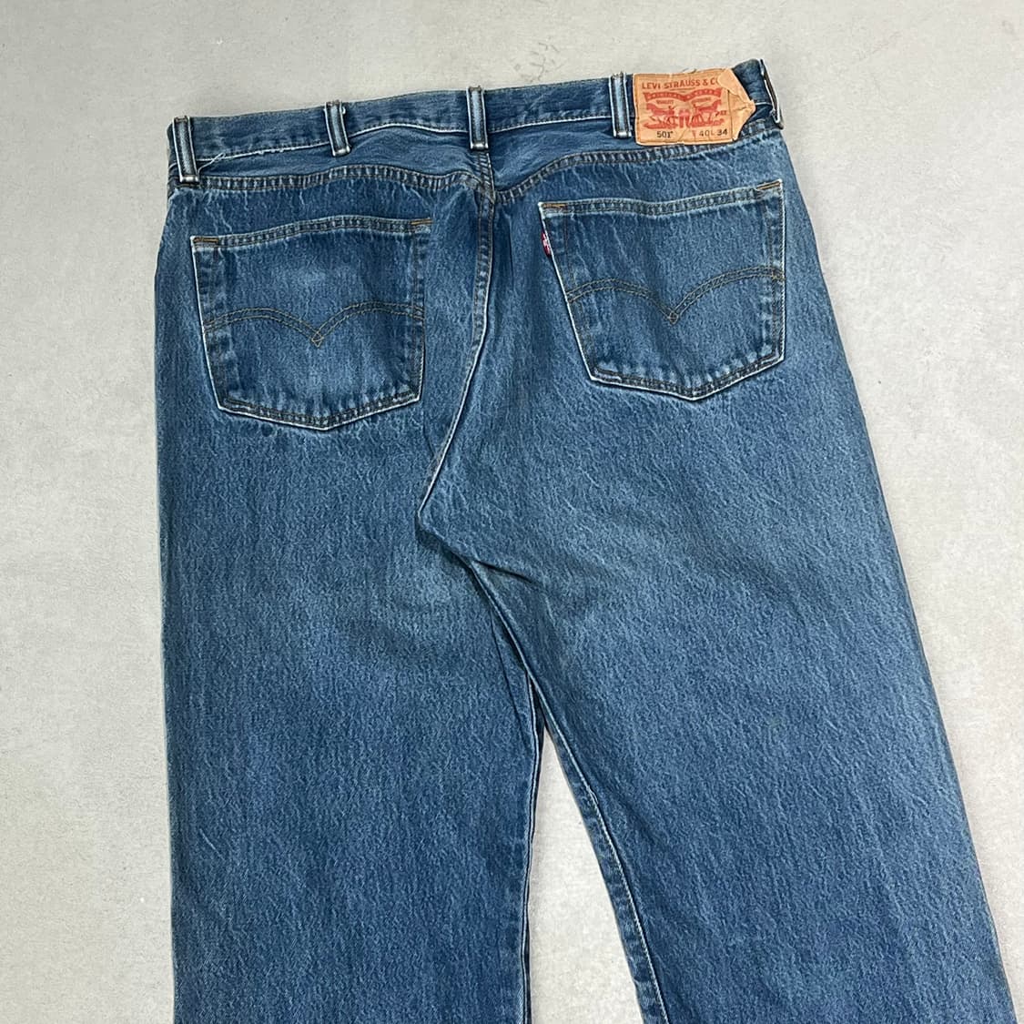 리바이스 501 데님팬츠 s09383 상품이미지4