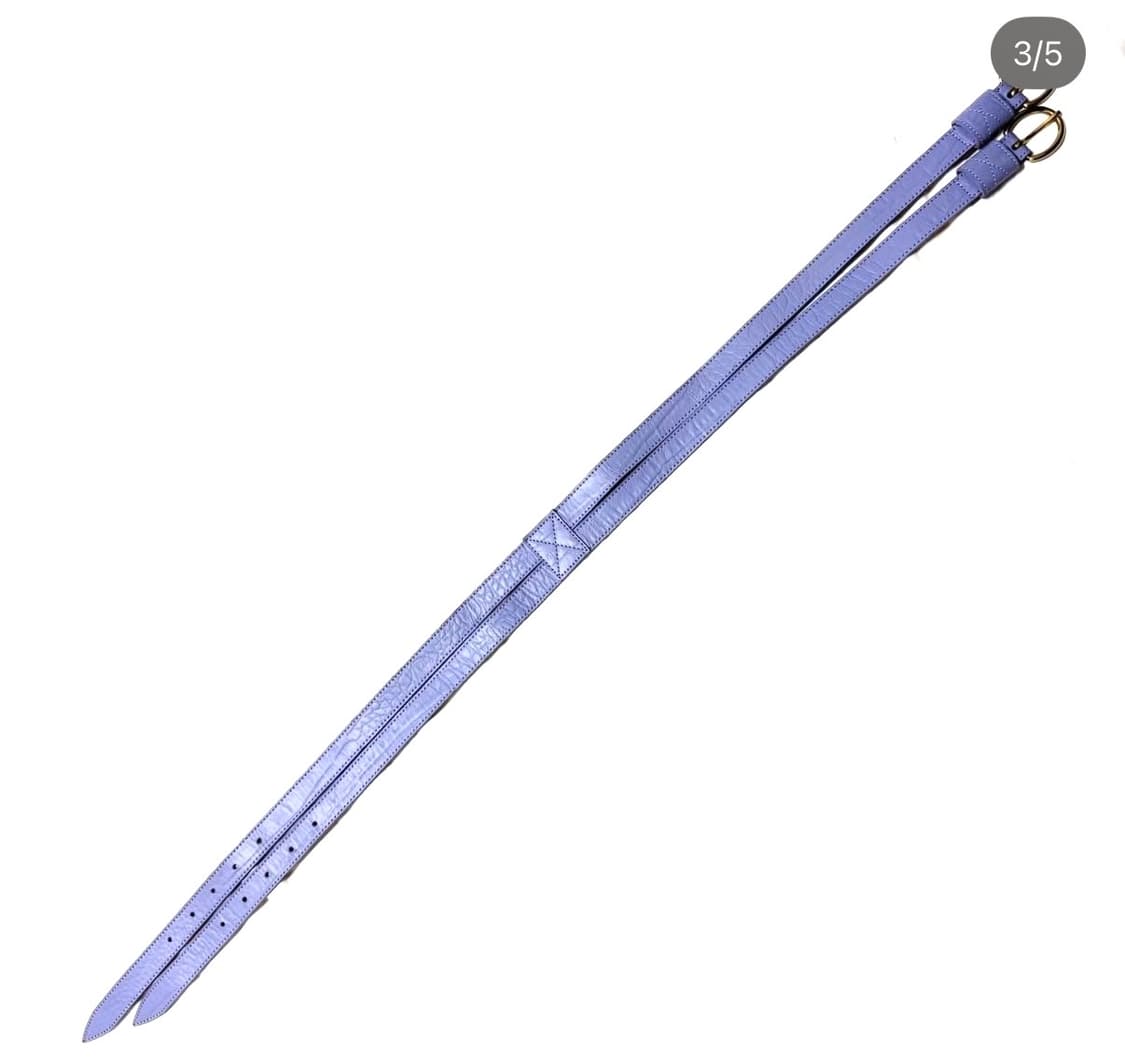 더블 벨트 상품이미지3