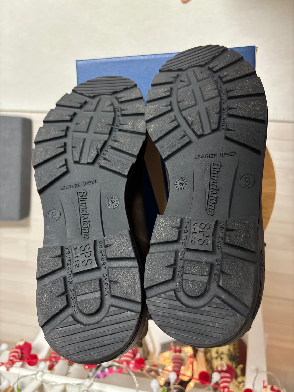 블런드스톤 클래식 2340 브라운 AU8(270) 상품이미지6