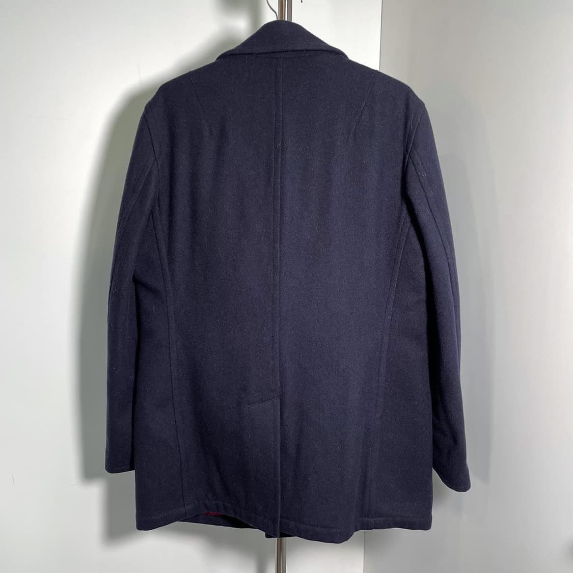 J. PRESS 모직 더블 피코트 상품이미지2