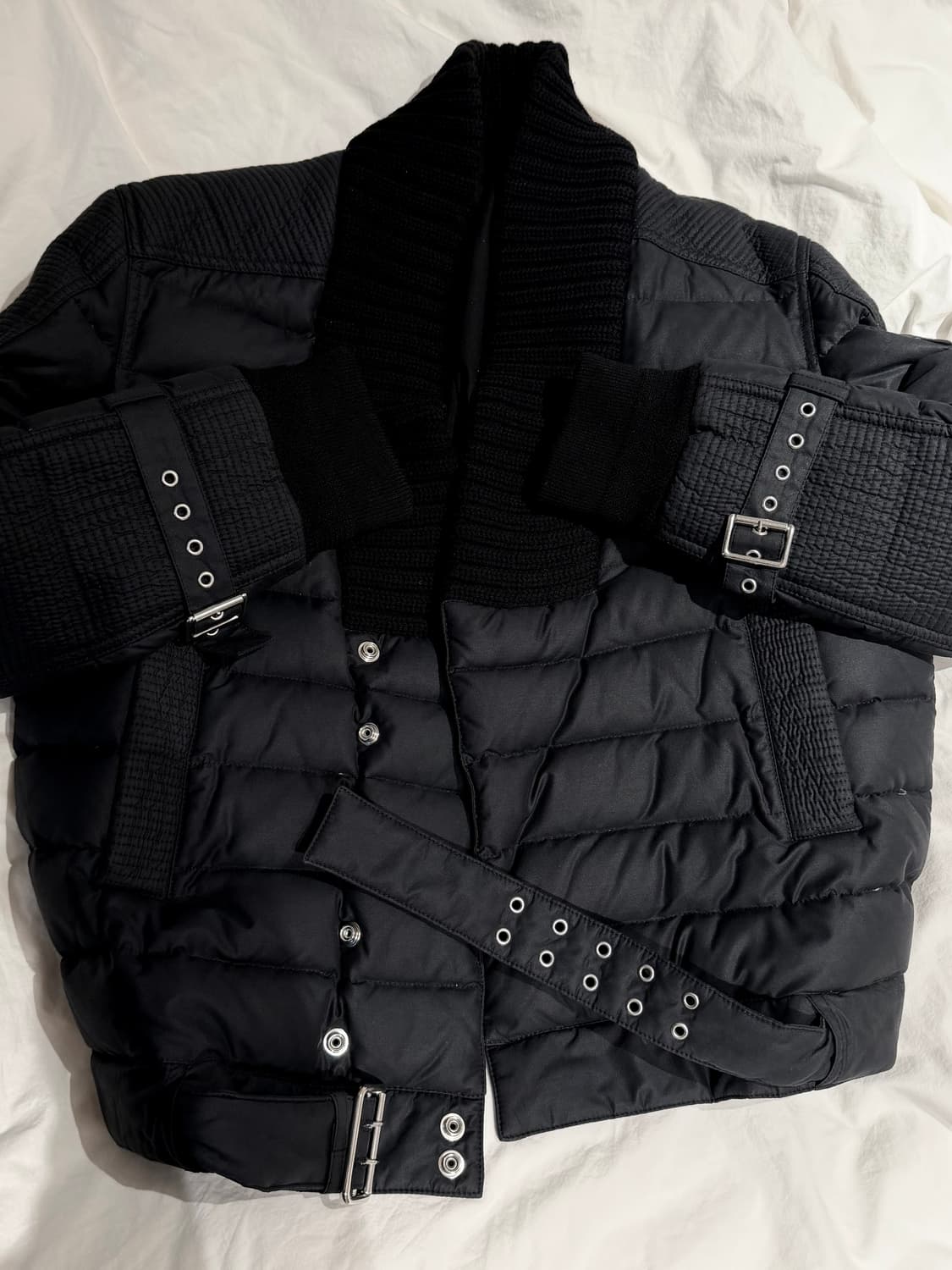 바이커 자켓  상품이미지1