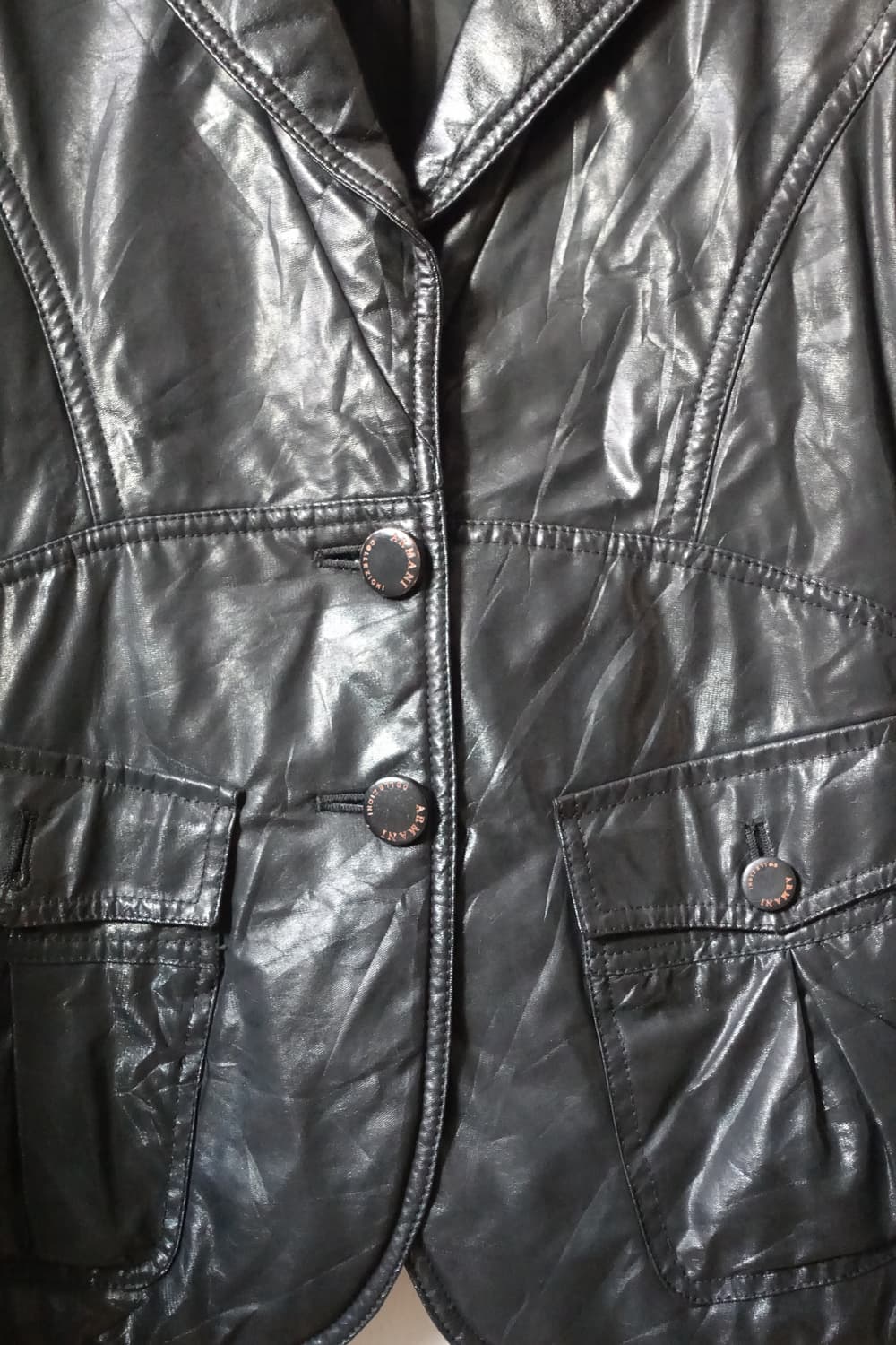 Armani Collezioni 아르마니 꼴레지오니 자켓 상품이미지2