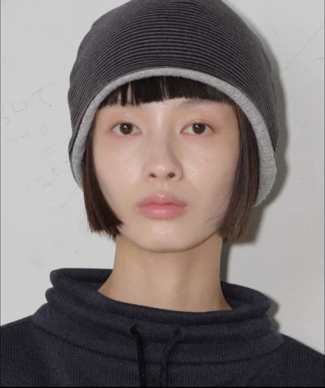 타입서비스 리버시블 글리터 비니 상품이미지1